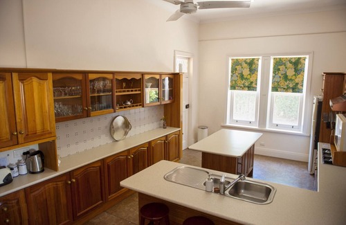 Belalie House | Cockburn House in Jamestown