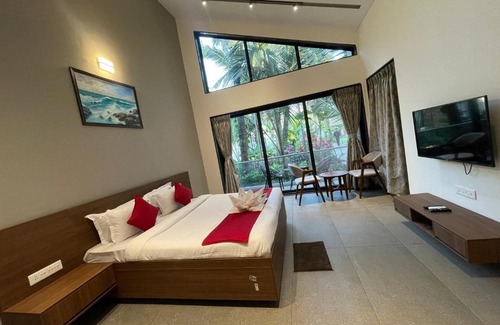 Diveagar Resort | Coco Palms Resort, Diveagar