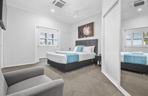 Rockhampton Apartment | CocoBrew Boutique Apartments