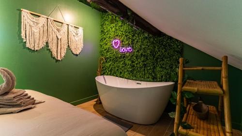Faubourg Sud Apartment | Cocon à Bali - Voyage à Dijon