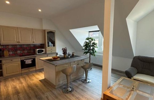 Zeitz Apartment | Cocon 1 Zetz