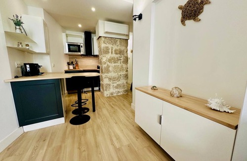 Centre Ville-Gare Apartment | Cocon Lamartine