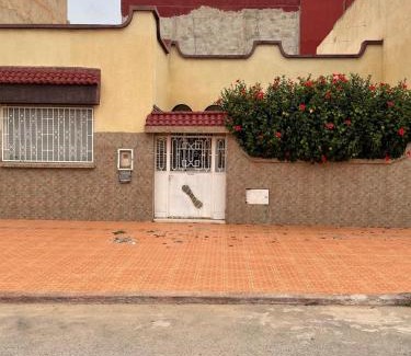 Saidia House | Cocon plein de charme et de mémoire