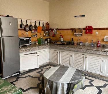 Saidia House | Cocon plein de charme et de mémoire