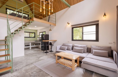 Hin Hong Apartment | Coconut WayWay Paradise Bungalow 4