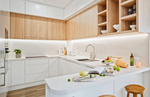 Elizabeth Bay Apartment | Coconut Apartment at Palm View Collective