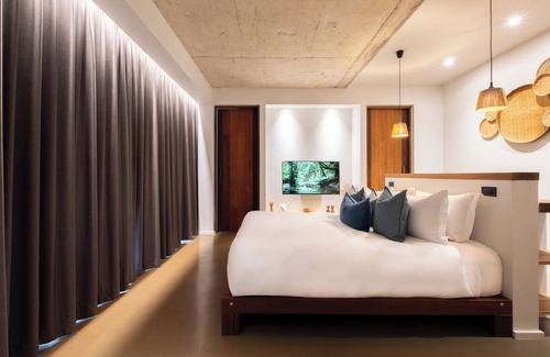 Bang Krasop Hotel | Coconut Lane Bangkok