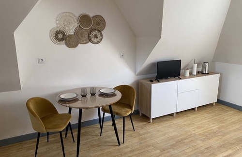 La Hisse Apartment | Cocooning studio on the banks of the Rance