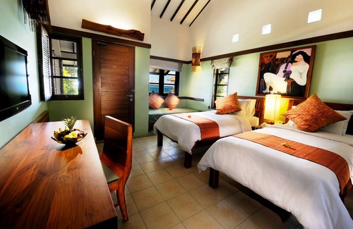 Sekotong Barat Hotel | Cocotinos Sekotong, a Boutique Beach Resort & Spa