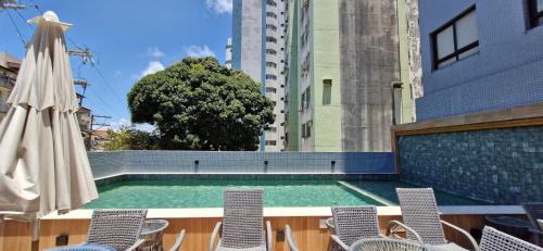 Federacao Apartment | COFDR0103 - Edifício House Federação