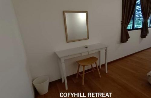 Ipoh House | CofyHill Retreat