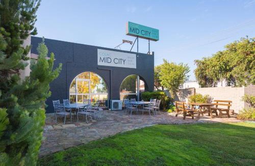 Colac Hotel | Colac Mid City Motor Inn