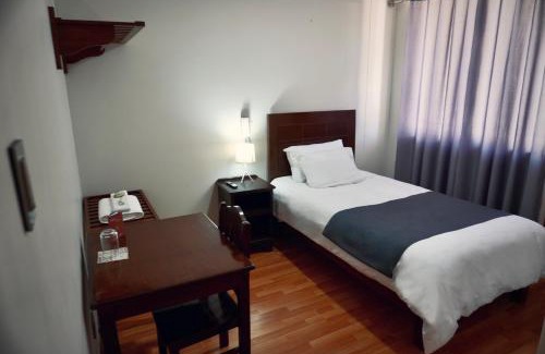 Chivay Hotel | Colca Canyon Hotel by PERU HTL