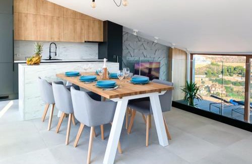 Faro de Cullera Villa | Colina del Sol Cullera - Villa Sol