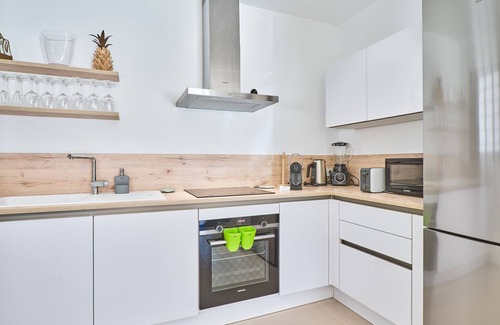 Palm-Mar Ski Chalet | Colinas - Gazmira 0.3 DELUXE 1B