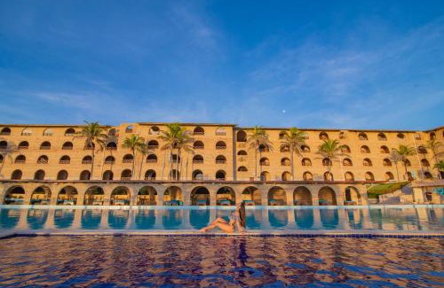 Beberibe Hotel | Coliseum Beach Hotel All Inclusive