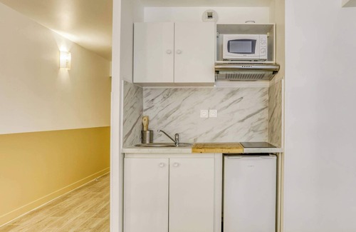 Annemasse Apartment | Colivi 201 Studio Supérieur 30m2 Gare Annemasse