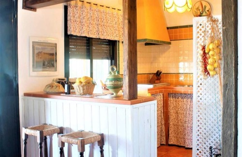 La Puebla de los Infantes House | Colladopino Rural Cottage