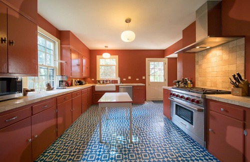 Charlottesville House | Colle | Historic Estate with Pool, Across from Jefferson Vineyards