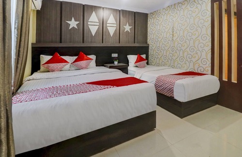 Sumatra Hotel | Collection O 90564 Hotel Merangin Syariah