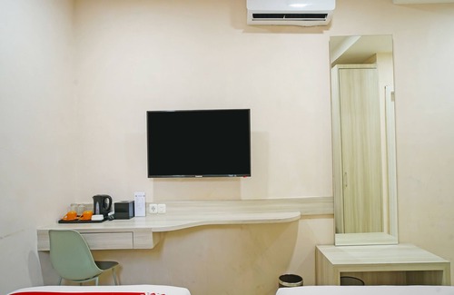 Padang Sidempuan Hotel | Collection O 91373 M Hotel