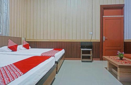 Jeneponto Hotel | Collection O 91488 Hotel Lingkarsut Jeneponto Near Patung kuda, Jeneponto