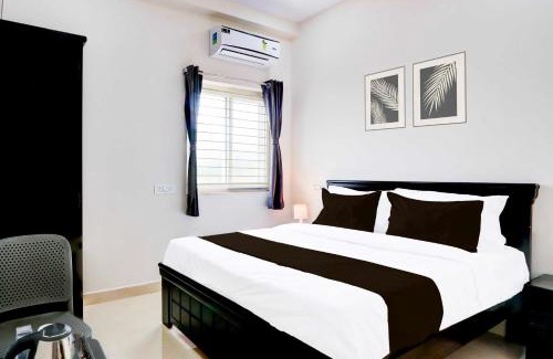 Ibrahimpatan Hotel | Collection O Adibatla near TCS