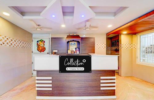 Dhaulpur Hotel | Collection O Anna Nagar Madurai