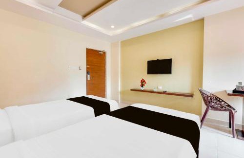 Dwaraka Nagar Hotel | Collection O Dwarka Nagar Ramatalkies