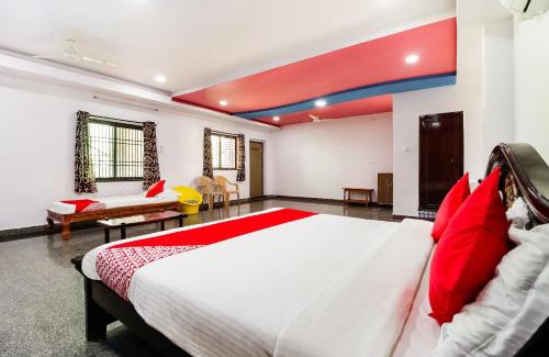 Proddatur Hotel | Collection O Golden Park