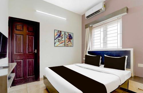 Tirupur Hotel | Collection O Ondipudur Bus Terminal New Paradise Inn