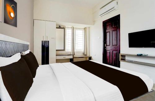 Tirupur Hotel | Collection O Ondipudur Bus Terminal New Paradise Inn