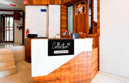 Vashi Hotel | Collection O Vashi formerly Blue Diamond