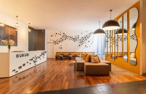 Santa Fe Apartment | Collection Suites by Kukun