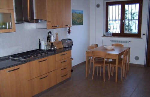 Scerne Apartment | “Collemare” A luxury private garden apartment with pool, Sea views for 6 people.