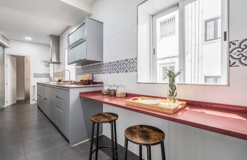 Retiro Apartment | Colmenar - 4 bedrooms in Ibiza