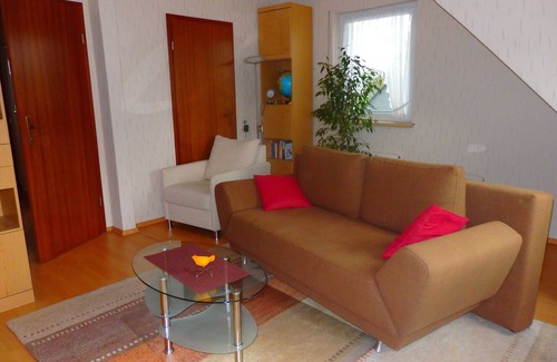 Nagelsbaum Apartment | Cologne - local area - up to 5 pers. - 45 min. by public transport to Cologne trade fair center/central station