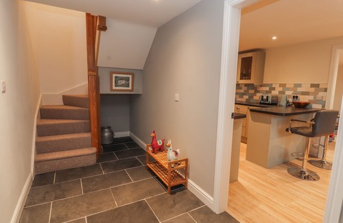 Northop Hall Cottage | COLOMENDY ALPACA FARM - COACH HOUSE, family friendly in Northop Hall