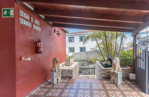 Los Quemados Apartment | Colon Eva