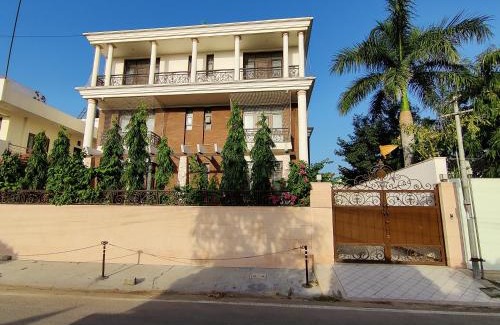 Vidhyadhar Nagar Apartment | Colonel's Abbey First Floor