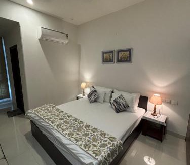 Vidhyadhar Nagar Apartment | Colonel's Abbey First Floor