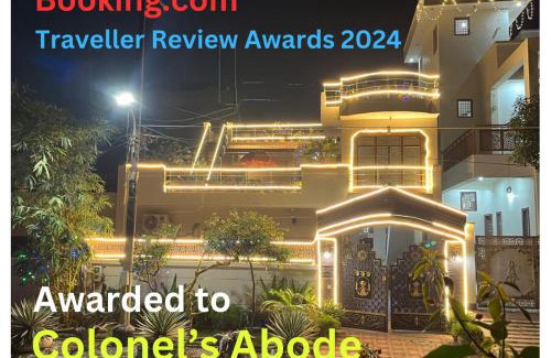 Sikandra House | Colonel's Abode