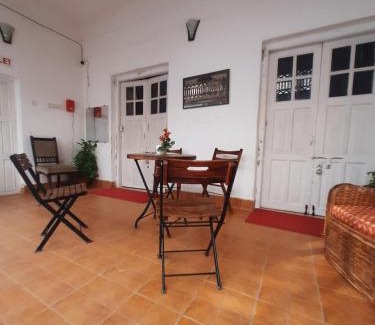 Allahabad House | Colonial Heritage Bungalow