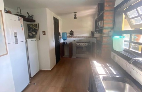 Praia Grande House | Colonial style house with pool - 4 suites