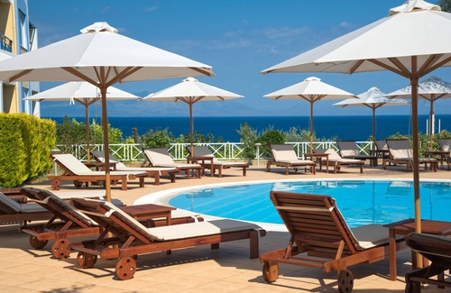 Vounaria Apartment | Colonides Beach Hotel