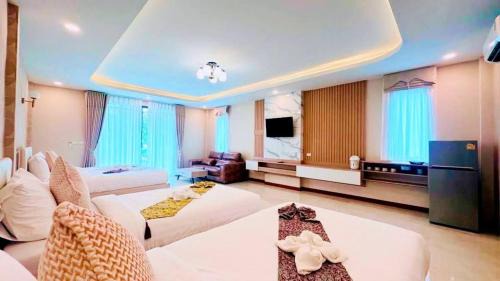 Tha Sala Hotel | Color Beach Resort