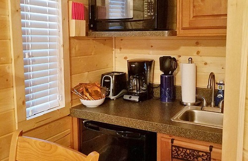 Columbus RV Rental | Colorado River Camping Resort