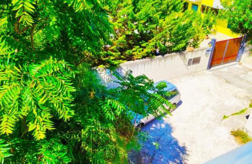 San Vito Chietino Apartment | Colorful House Costa Trabocchi