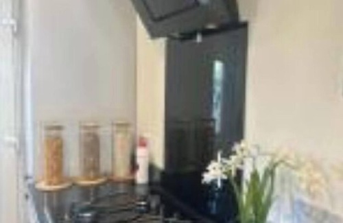 Clydebank Apartment | Colourful life-house near Glasgown