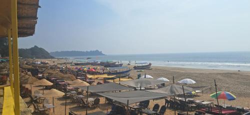 Patnem Resort | Columbus goa beach resort